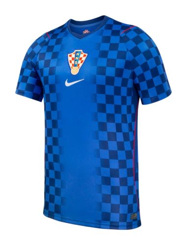 Croatia 2026 away