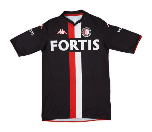 Feyenoord 2007-08 away