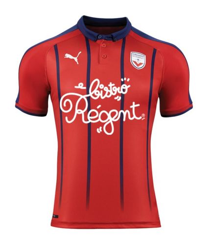 Girondins Bordeaux 2019-20 third