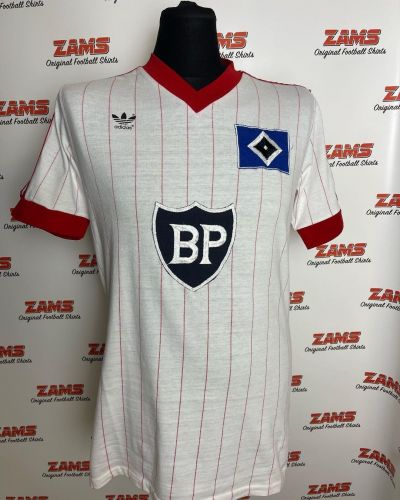 Hamburger SV 1983-84 home