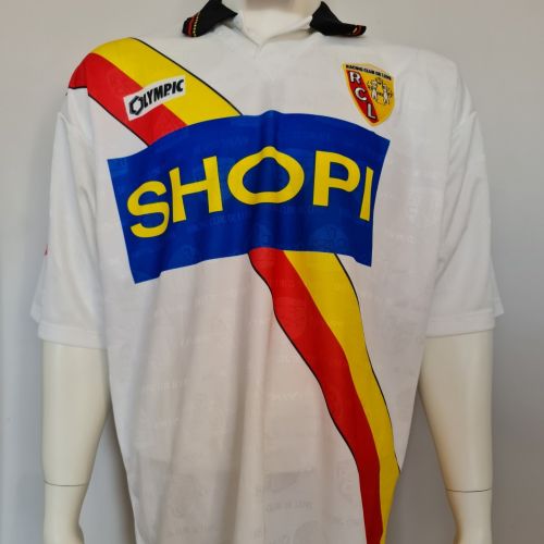 RC Lens 1995-96 third