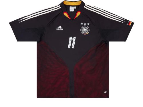 Germany 2004 Away