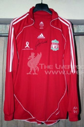 Liverpool 2006-07 Especial