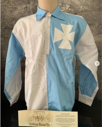 Tottenham Hotspur 1884-85 Local