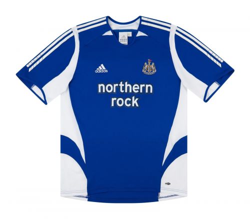 Newcastle United 2005-06 third