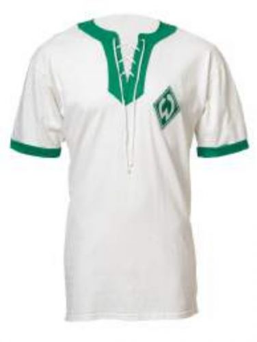 Werder Bremen 1966-67 home