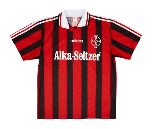 Bayer Leverkusen 1995-96 home
