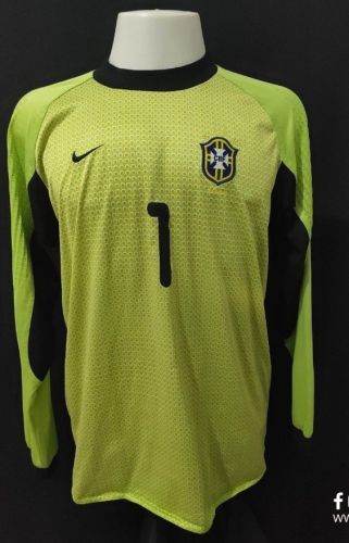 Brazil 2000 GK
