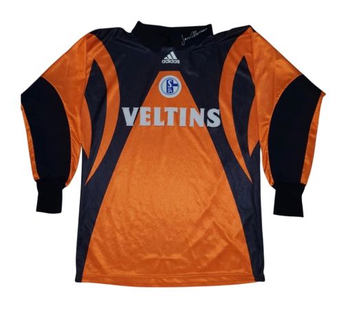 Schalke 04 1998-99 GK