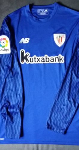 Athletic Bilbao 2017-18 Portero