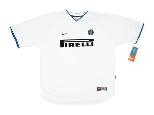 Inter Milan 1999-00 Away