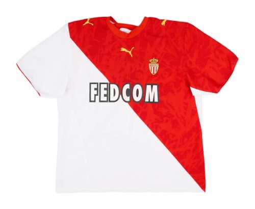 AS Monaco 2006-07 home