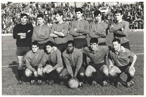 Osasuna 1967-68 Home