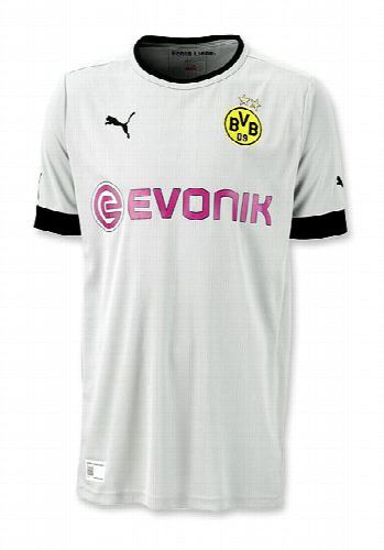 Borussia Dortmund 2012-13 Tercera