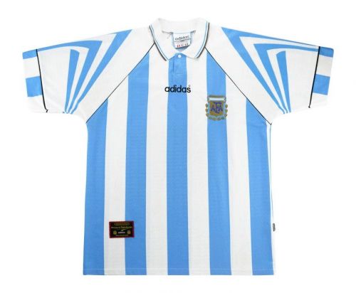 Argentina 1997 Local