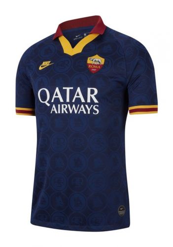 AS Roma 2019-20 Tercera