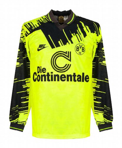 Borussia Dortmund 1993-94 Local