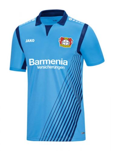 Bayer Leverkusen 2018-19 third