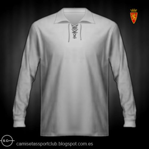 Real Zaragoza 1935-36 Home