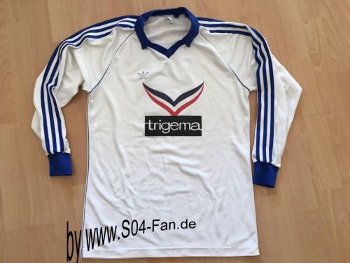 Schalke 04 1979-80 Away