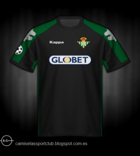 Real Betis 2005-06 Tercera