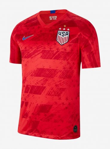 USA 2019 away