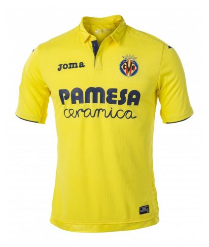 Villarreal CF 2017-18 Local