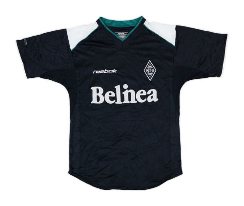 Borussia M'gladbach 2001-02 away