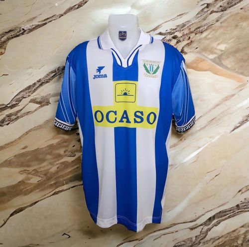 Leganés 1999-00 Local