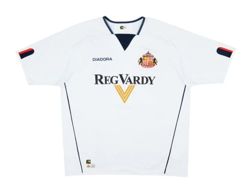 Sunderland 2004-05 Visitante