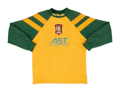 Aston Villa 1996-97 GK