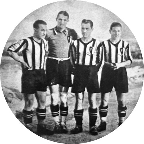 Udinese 1933-34 home