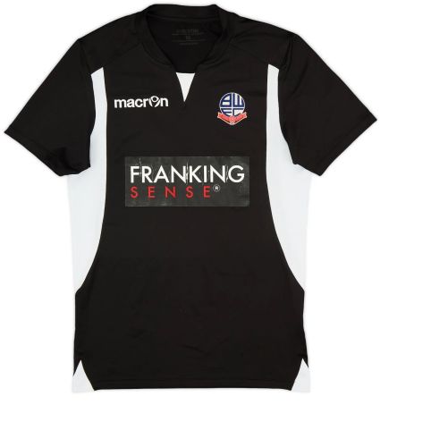 Bolton Wanderers 2017-18 Home