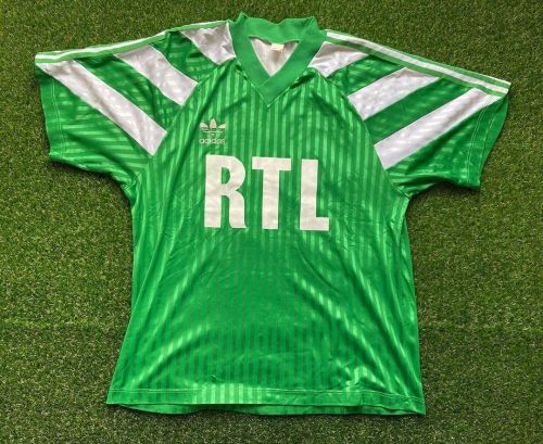 Saint-Étienne 1992-93 home