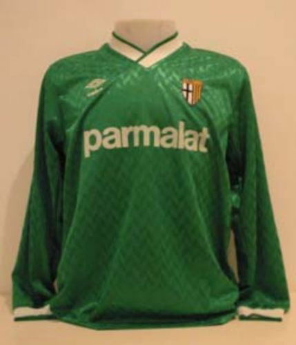 Parma 1987-88 away