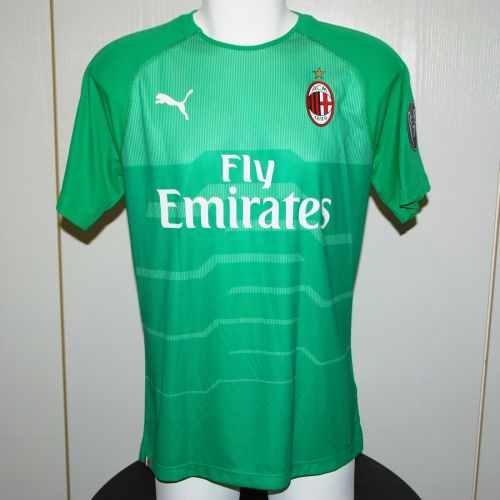 AC Milan 2018-19 Portero