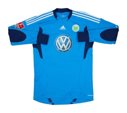 VfL Wolfsburg 2011-12 gk
