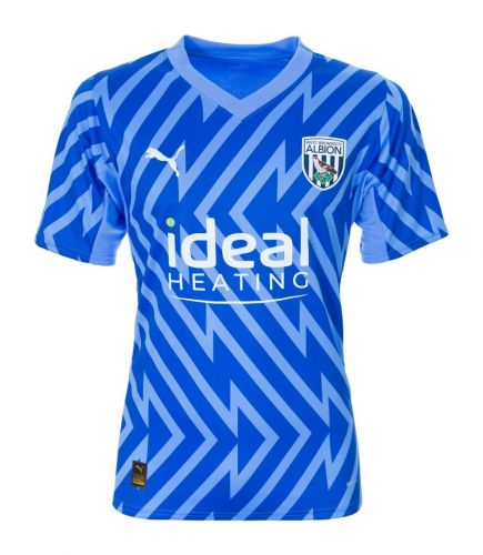 West Bromwich Albion 2023-24 Portero