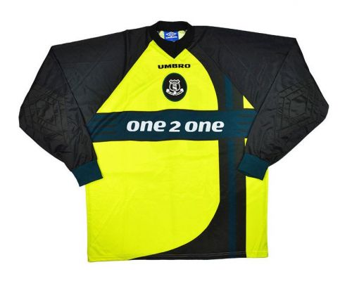 Everton 1997-98 gk