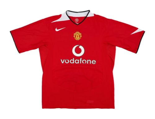 Manchester United 2005-06 Local