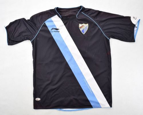 Málaga CF 2010-11 Away
