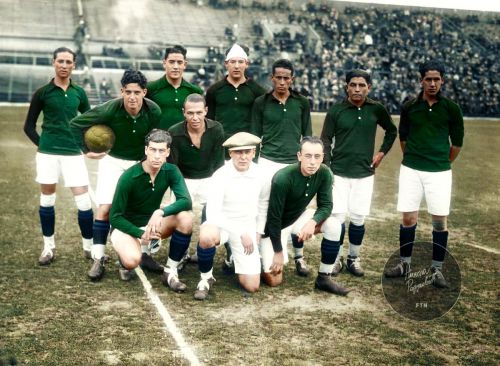 Mexico 1928 home