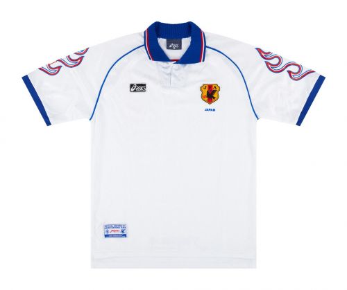 Japan 1998 away