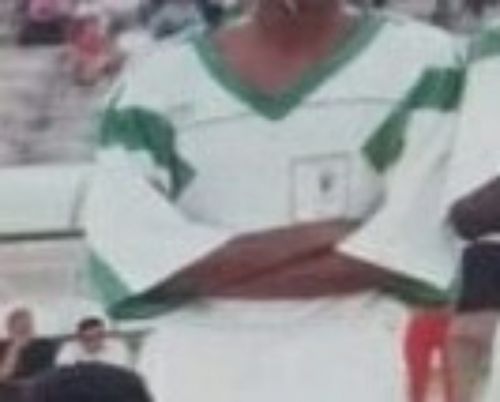 Senegal 1988 home
