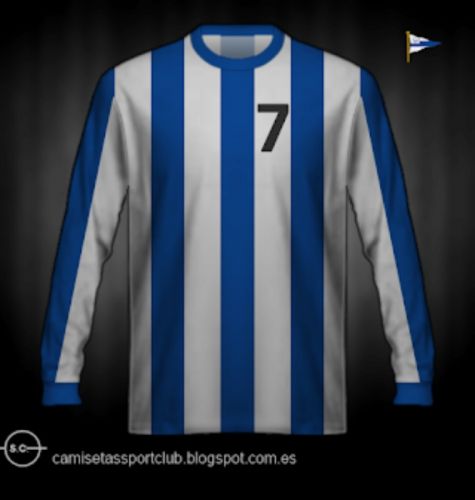 Alavés 1977-78 Home