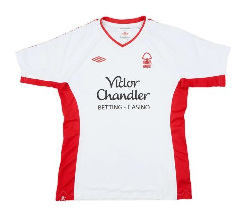Nottingham Forest 2010-11 Visitante