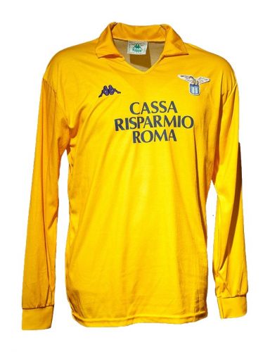 Lazio 1987-88 away