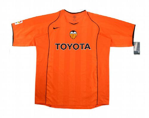 Valencia CF 2004-05 away