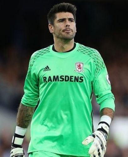 Middlesbrough 2016-17 Away