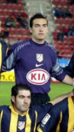 Atlético Madrid 2005-06 gk